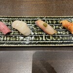 神楽坂 鮨 弥栄 - 