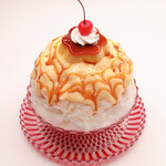 銀座 福禄寿 - 和プリンみるく