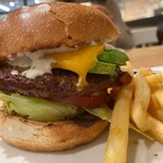 J.S. BURGERS CAFE - 