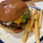 J.S. BURGERS CAFE - 