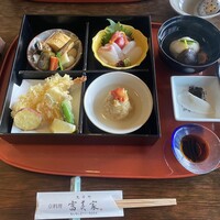 京料理 先斗町 富美家 - 