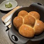 SMOKE DOOR - 自家製パン＆自家製バター