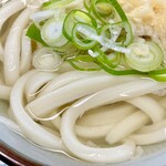 中西うどん - 