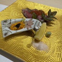 寿司と日本料理 銀座 一 - 