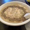 料理工房 萬福飯店 - 料理写真:胡椒湯麺