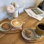 カフェコルテ - 料理写真: