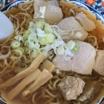 Hangetsu - ラーメン