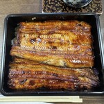 うなぎ亭 友栄 - 