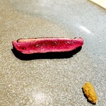 銀座 大石 - 鴨塩焼き～自家製レモン胡椒まで完璧