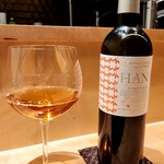 銀座 大石 - ジャスミン茶も悶絶級