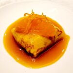 銀座 大石 - 紅まどんなのクレープシュゼットはコーヒーと一緒に～満腹&満足&幸福&感謝