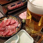 焼肉ホルモン せがれ - 