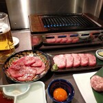 Yakiniku Horumon Segare - 