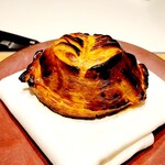 銀座 大石 - 焼き上がり～