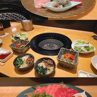 焼肉トラジ PARAM カレッタ汐留店 - 