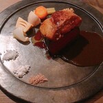 薪焼ステーキ コケット - 