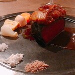 薪焼ステーキ コケット - 