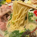 豚骨ラーメン専門 大名古屋一番軒 - 