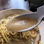 Kinjirou - スープ
