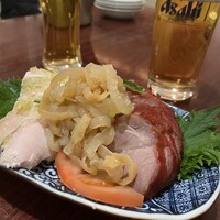 廣東飯店 - 前菜3種盛