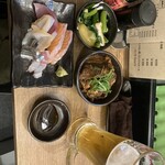 立ち飲み やみー - 