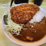 とんかつ檍のカレー屋 いっぺこっぺ - 