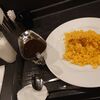 旨さと辛さがここちよい黒カレー 萬栄カレー - 