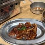 Oosaka Yakiniku Horumon Futago - 