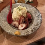 酒とめし 開放弦 - 