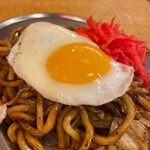 Yokohama Yaki Soba Senta Maruki - 