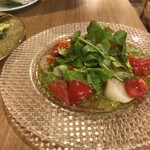 梅田バル イタリア食堂 CIMA - 