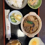 すき焼割烹 かとう - 