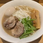 麺屋 togari - 【限定】ジビエらーめん　