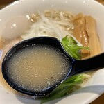 麺屋 togari - 【限定】ジビエらーめん　