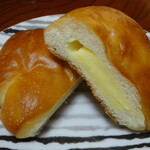 ブレクレール - クリームパン