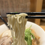 麺屋 togari - 【限定】ジビエらーめん　