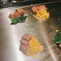 くずし鉄板 あばぐら 恵比寿店 - 