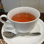 オステリア オオガミ - 紅茶