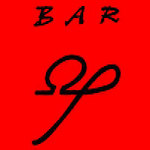 BAR オプ - ビルの４階、この看板が目印です★