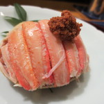 広尾 一会 - サイズは特大とのことです。