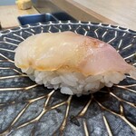 立ち食い寿司 極 - トップフォト　キンキ