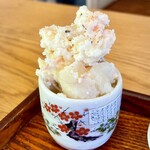 ミハラ キッチン - ポテサラ