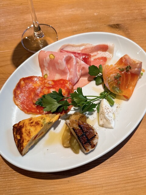  Osteria del Buon Cibo