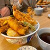 日本橋 天丼 金子半之助 本店