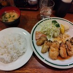 かつれつ四谷たけだ - 