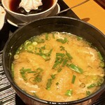とっとっと - さわら西京焼き定食（1230円）