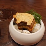 NAWA - ポークトースト