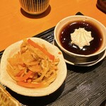 とっとっと - さわら西京焼き定食（1230円）