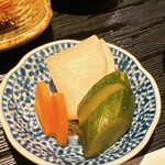 とっとっと - さわら西京焼き定食（1230円）