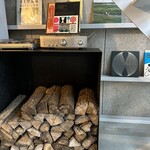 カフェ ヒップ カルイザワ - 